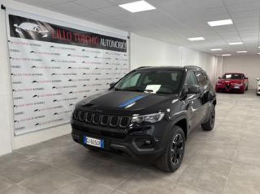 usato JEEP Compass