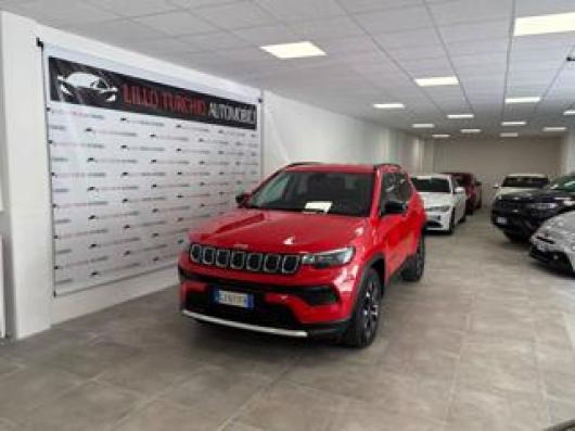 usato JEEP Compass