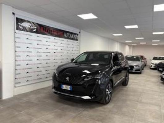 usato PEUGEOT 3008