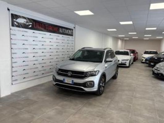 usato VOLKSWAGEN T Cross