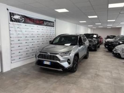 usato TOYOTA RAV 4