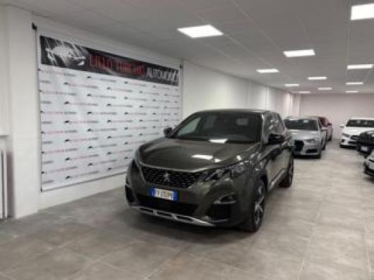 usato PEUGEOT 3008