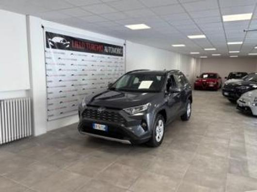 usato TOYOTA RAV 4