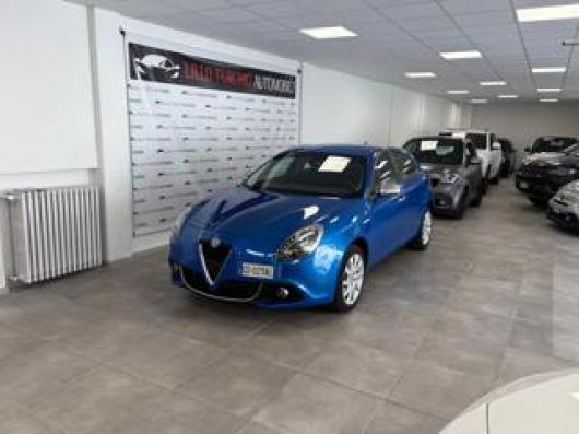 usato ALFA ROMEO Giulietta