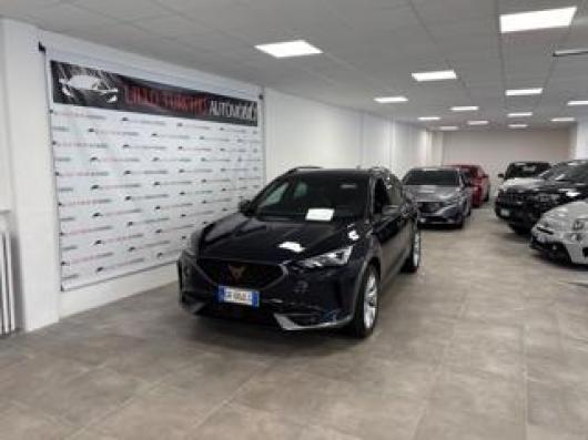 usato CUPRA Formentor