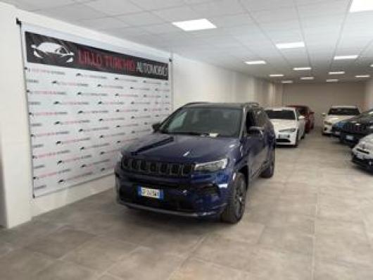 usato JEEP Compass