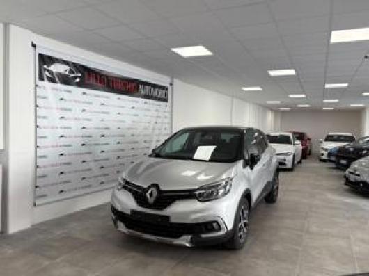usato RENAULT Captur