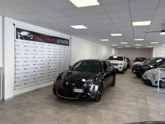 usato ALFA ROMEO Giulietta