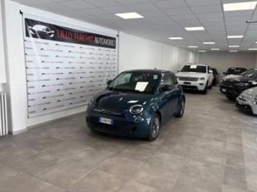 usato FIAT 500e