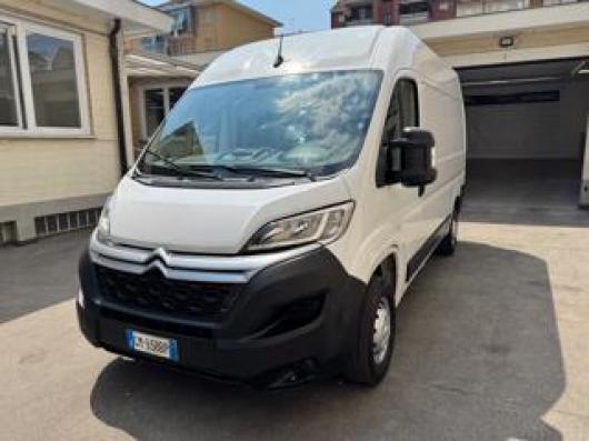 usato CITROEN Jumper