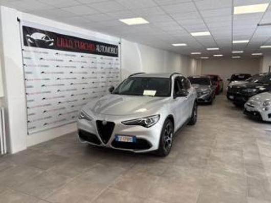 usato ALFA ROMEO Stelvio