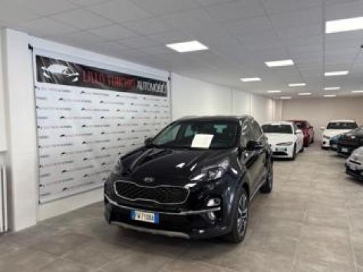 usato KIA Sportage