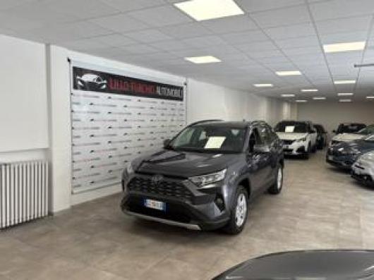 RAV 4 MY23