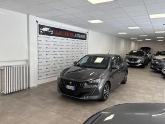 usato PEUGEOT 208