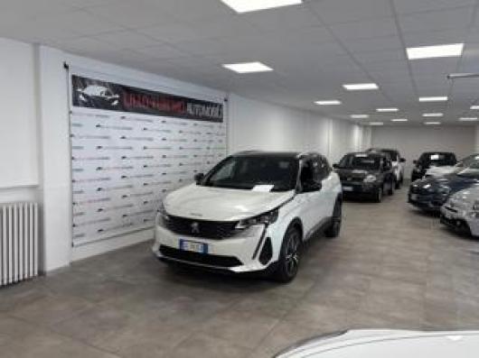 usato PEUGEOT 3008