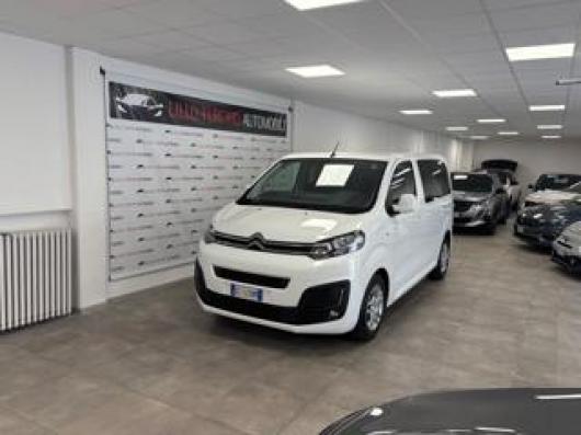 usato CITROEN Spacetourer