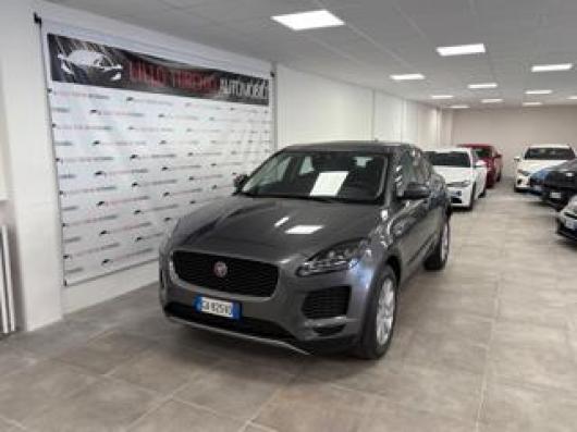 E Pace