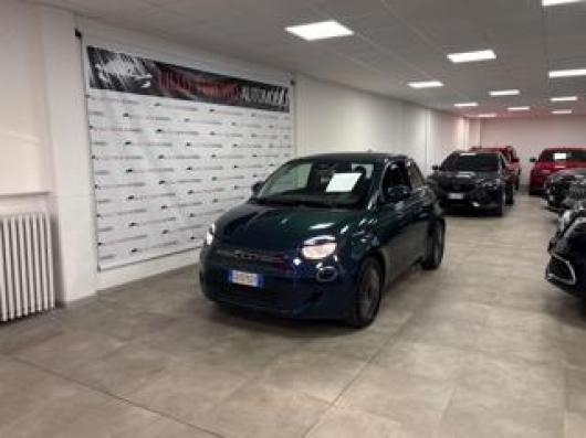 usato FIAT 500e