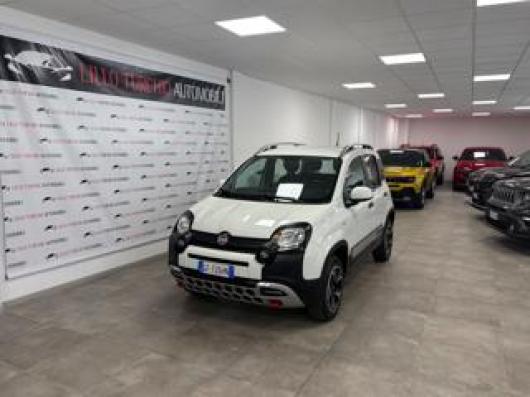 usato FIAT Panda Cross