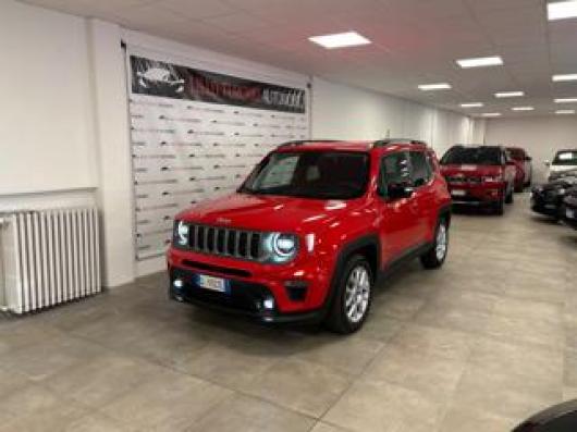 usato JEEP Renegade