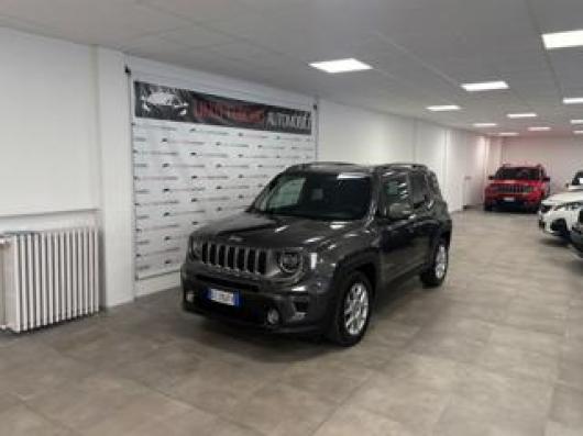 usato JEEP Renegade