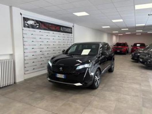 usato PEUGEOT 3008