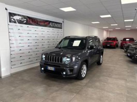 usato JEEP Renegade