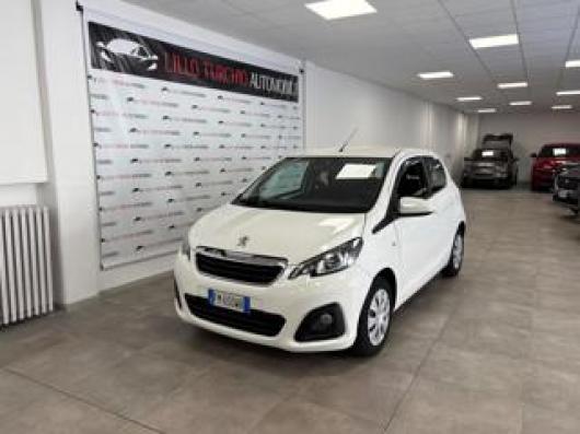 usato PEUGEOT 108