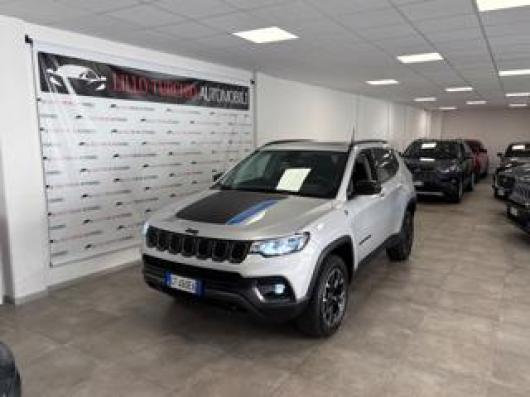usato JEEP Compass