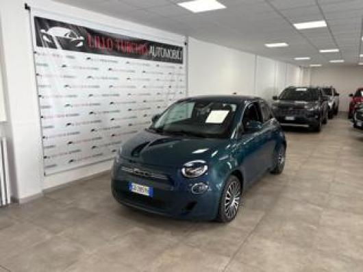 usato FIAT 500e