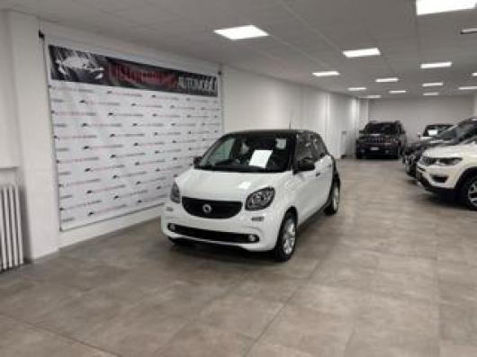 usato SMART ForFour