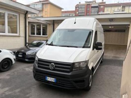 usato VOLKSWAGEN Crafter