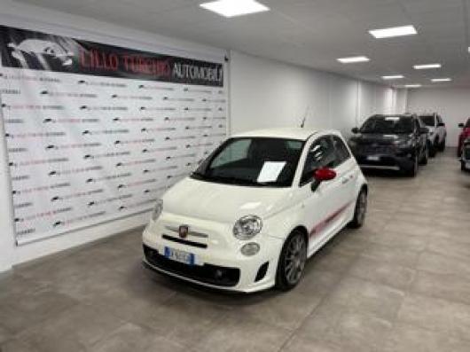 usato ABARTH 500