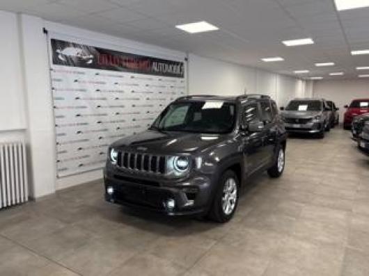 usato JEEP Renegade