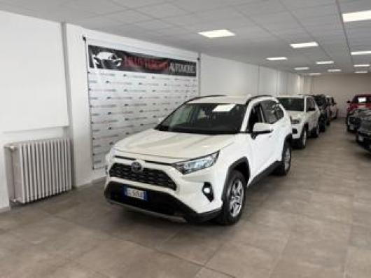 usato TOYOTA RAV 4 MY23