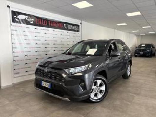 usato TOYOTA RAV 4 MY23
