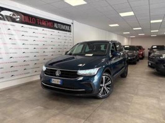 usato VOLKSWAGEN Tiguan