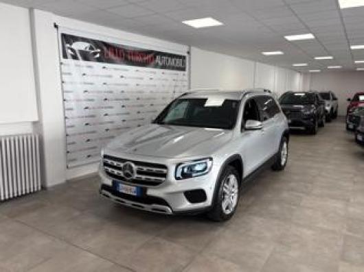 usato MERCEDES GLB 200