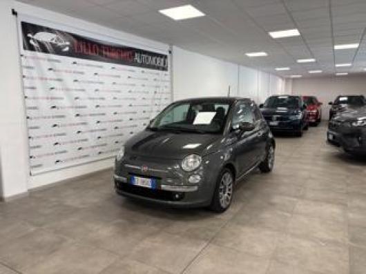 usato FIAT 500