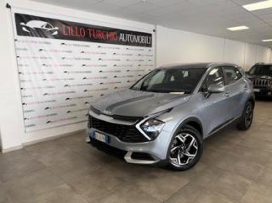 usato KIA Sportage