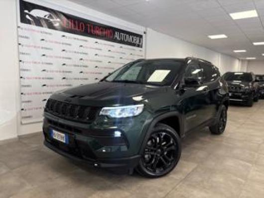 usato JEEP Compass