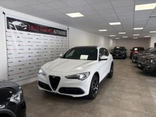 usato ALFA ROMEO Stelvio