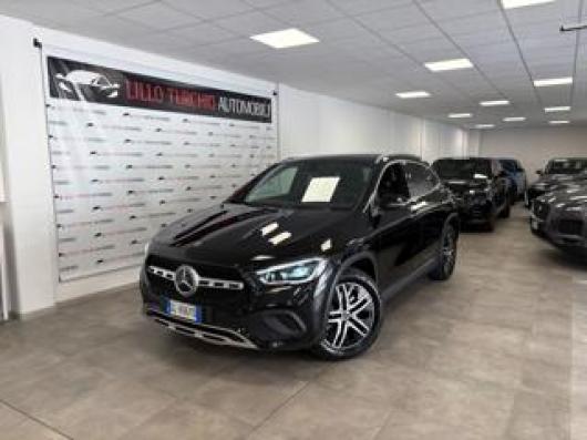 usato MERCEDES GLA 250