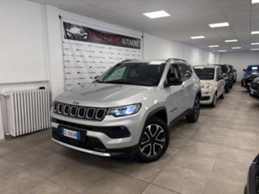 usato JEEP Compass