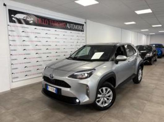 usato TOYOTA Yaris Cross