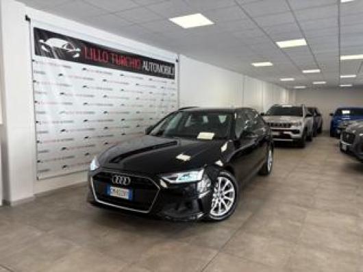 usato AUDI A4