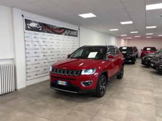 usato JEEP Compass