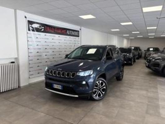 usato JEEP Compass