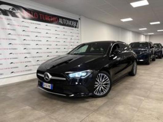 usato MERCEDES CLA 200