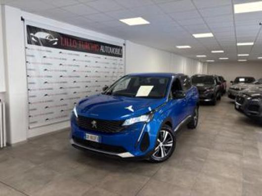 usato PEUGEOT 3008